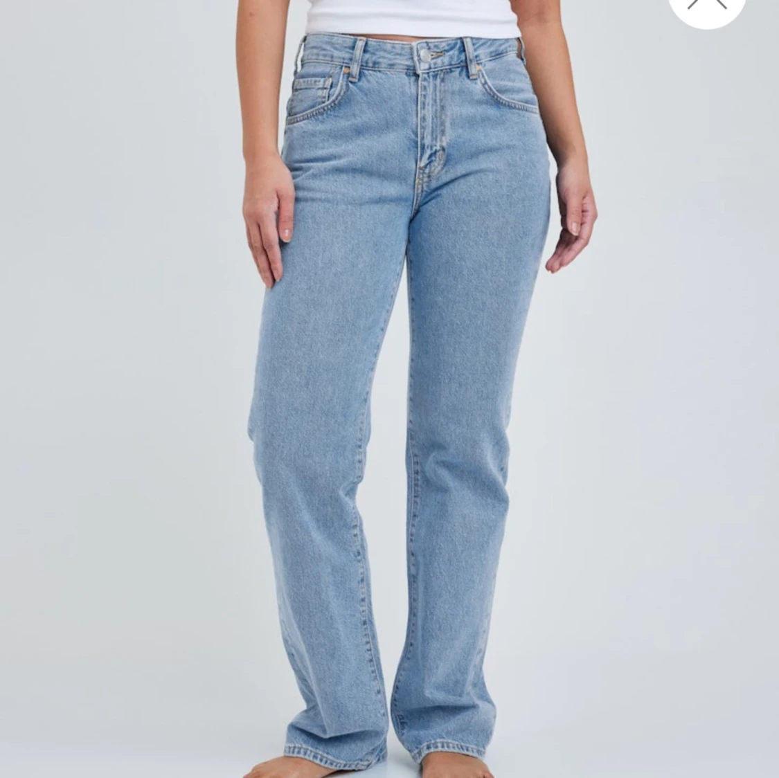 Never denim jeans - 90