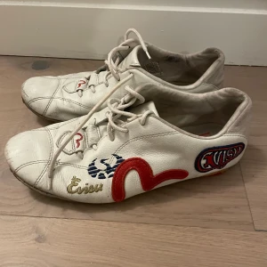 Evisu skor - Evisu skor nypris 5000kr🤑🤑🤑