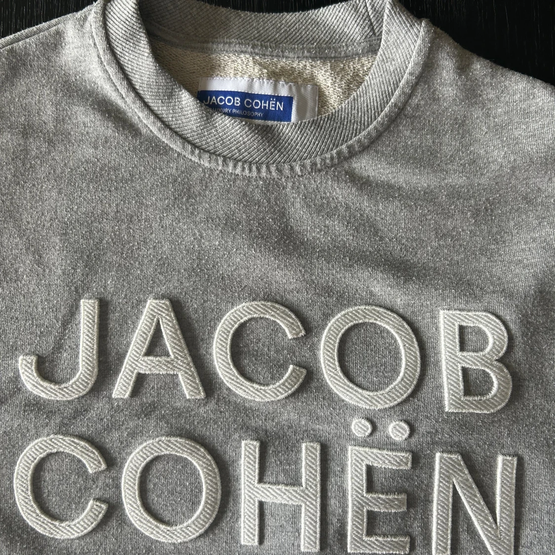 Jacob Cohen tröja  - 90
