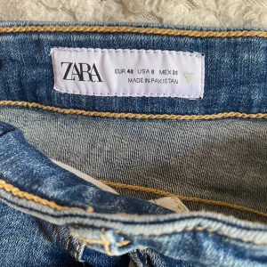 Snygga skinny highwaist zara jeans - Snygga skinny highwaist zara jeans som inte kommer till användning💕  Pris går att diskutera❤️