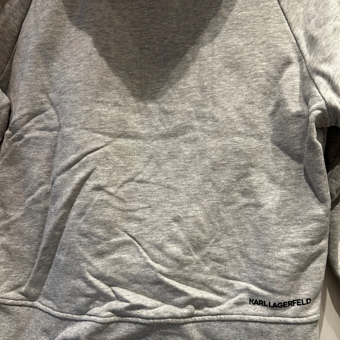 Ny hoodie- Karl Lagerfeld  - 2