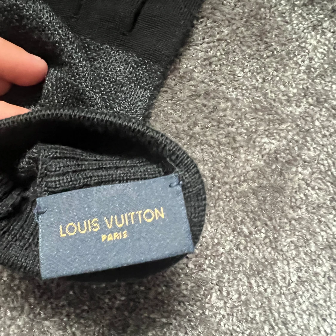 Louis Vuitton handskar  - 90