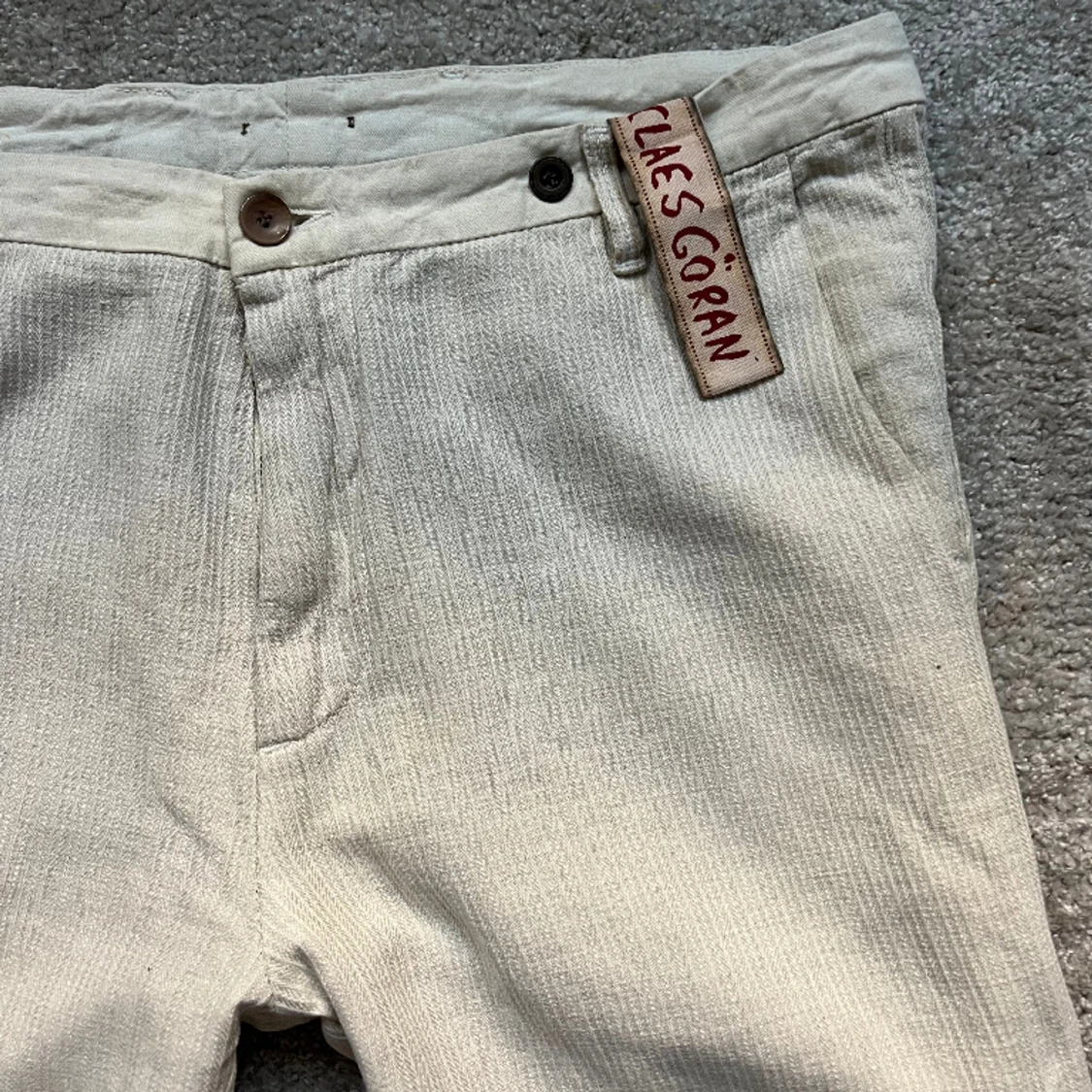 Claes Göran byxor - 90