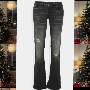 LTB Valerie jeans svarta W31 L34 - Använda två gånger! På zalando kostar de 705kr. Utsålda överallt typ! De är samma ”storlekssystem” som weekdays byxor, så de sitter som en 31 där eller annars 40-42, skulle jag gissa.  Säljer för att de är för stora💞 Skriv om du vill ha mer info 👌⭐️ 