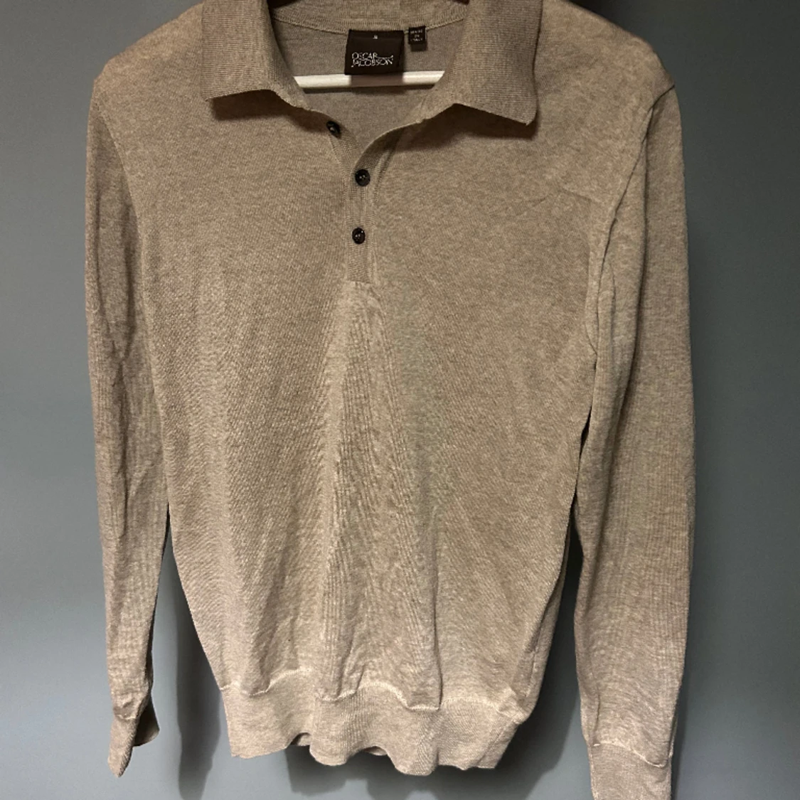 Oscar Jacobsson polo 