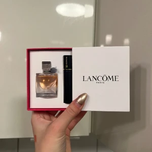 Mini kit  - Mini kit med parfym, oanvänt 