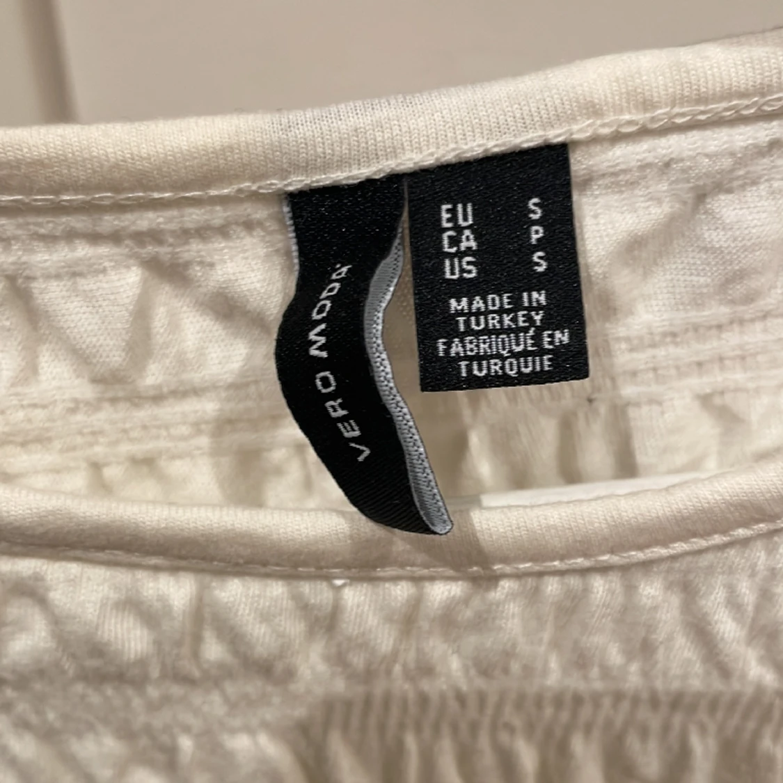 Vero Moda vit tröja - 91