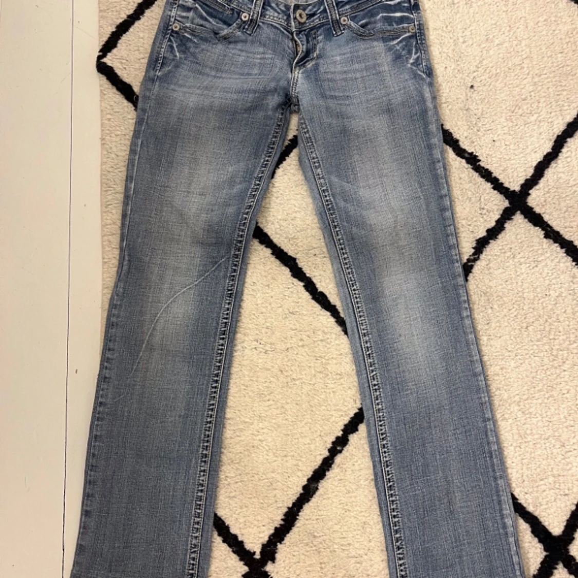 low waist jeans - 90