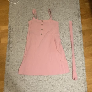SHEIN Klänning  - SHEIN klänning, rosa storlek 152