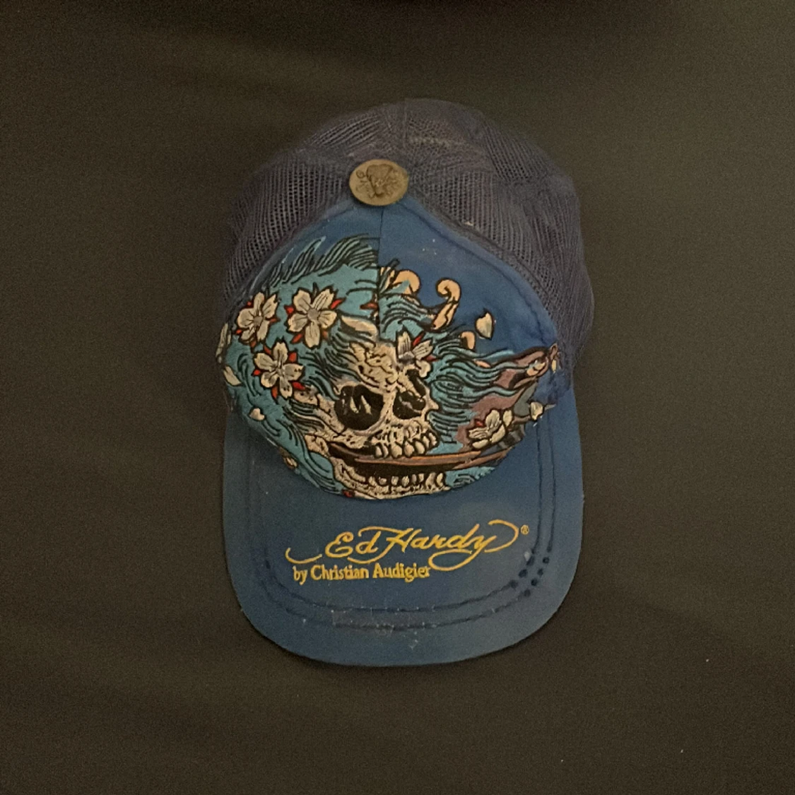 Ed Hardy cap