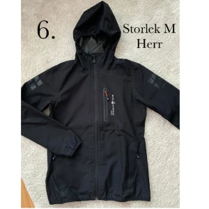 Sail Racing jacka - Sail Racing skaljacka  Storlek M Herr (liten i storlek)