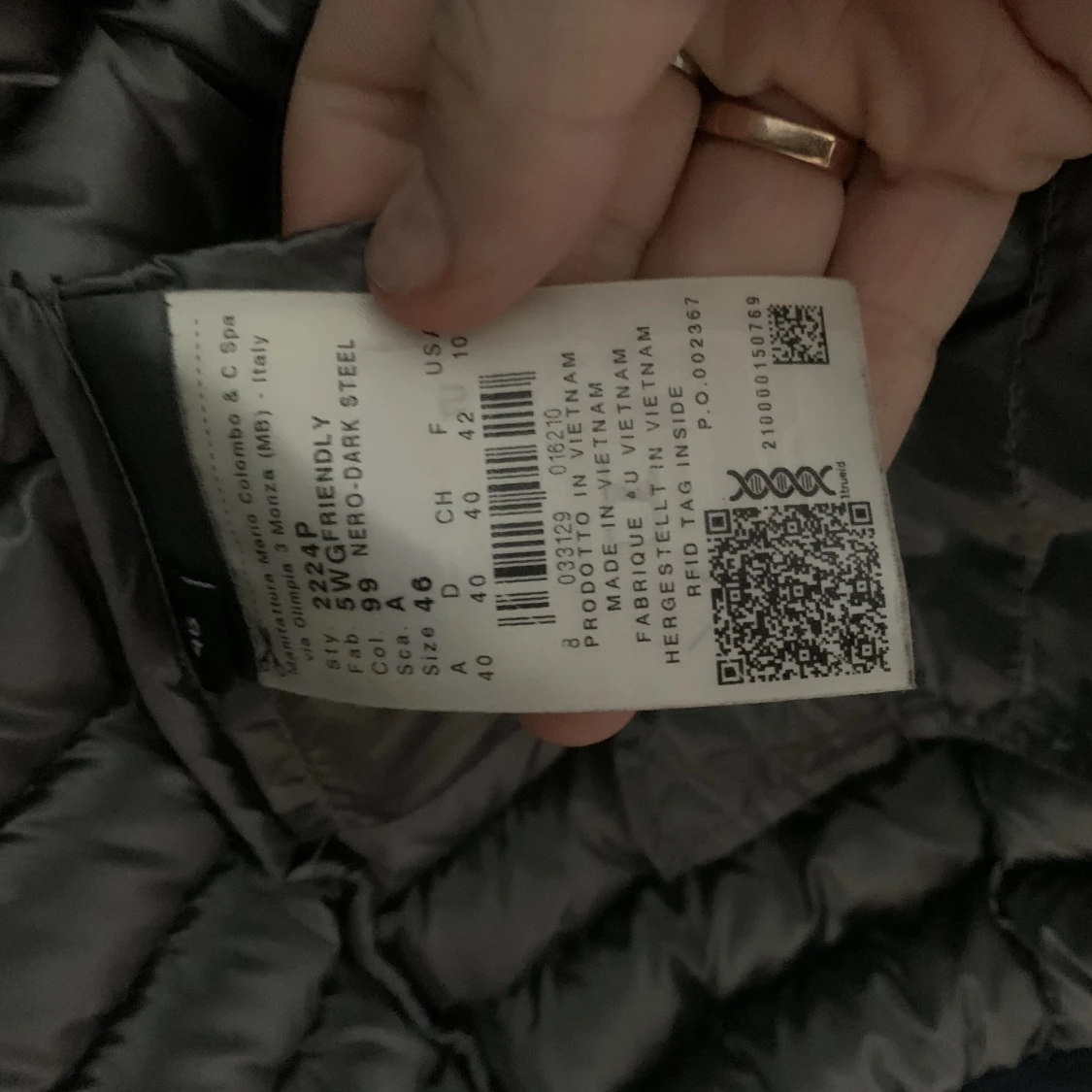 Colmar Ladies Down Jacket - 91