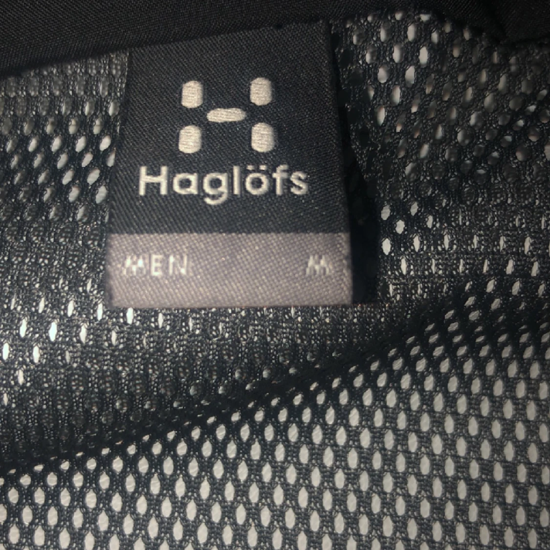 Hagelöfs jacka  - 90