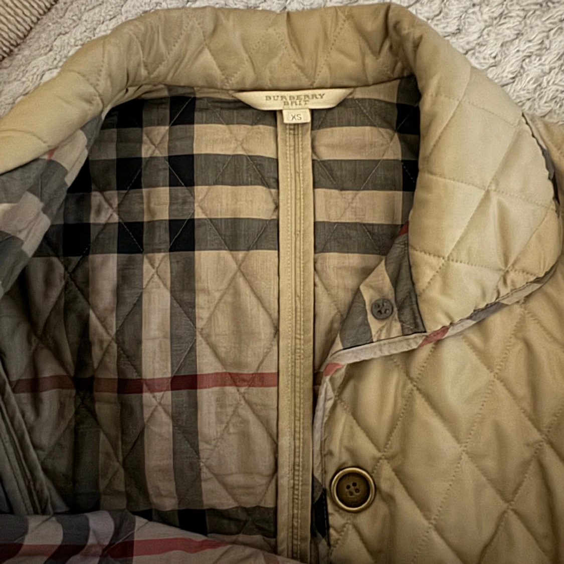 Burberry jacka dam - 90