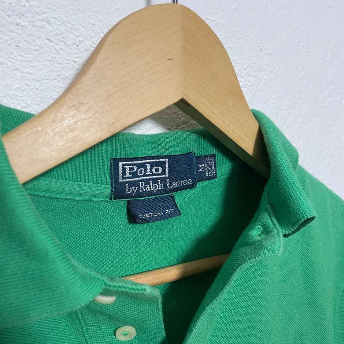Ralph Lauren Piké | Grön - 90