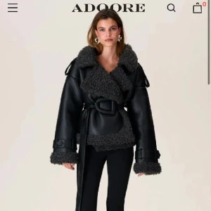 Adoore jacka sökes - Hej jag söker denna jacka i stl Xs 