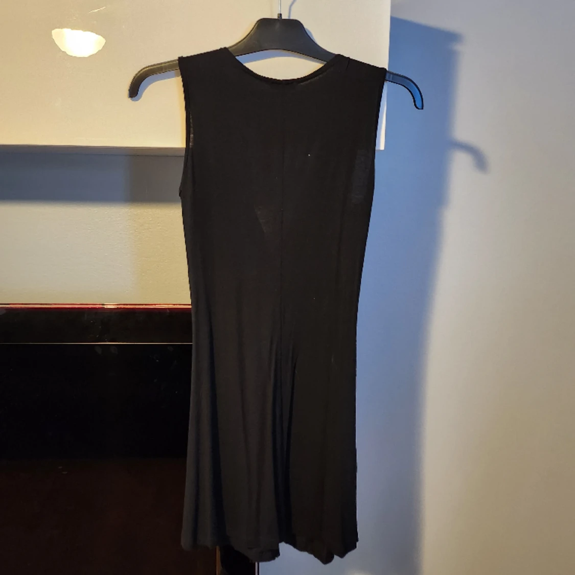 Svart klänning - 90