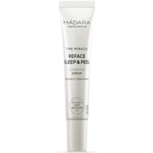 Mádara Sleep&peel Overnight Serum - Fick den här i min kalender o vet att den inte kommer komma till användning, inte testad. Pris på apotekhjärtat: 235 kr mitt pris: 150 kr. Skriv privat för egna bilder!!