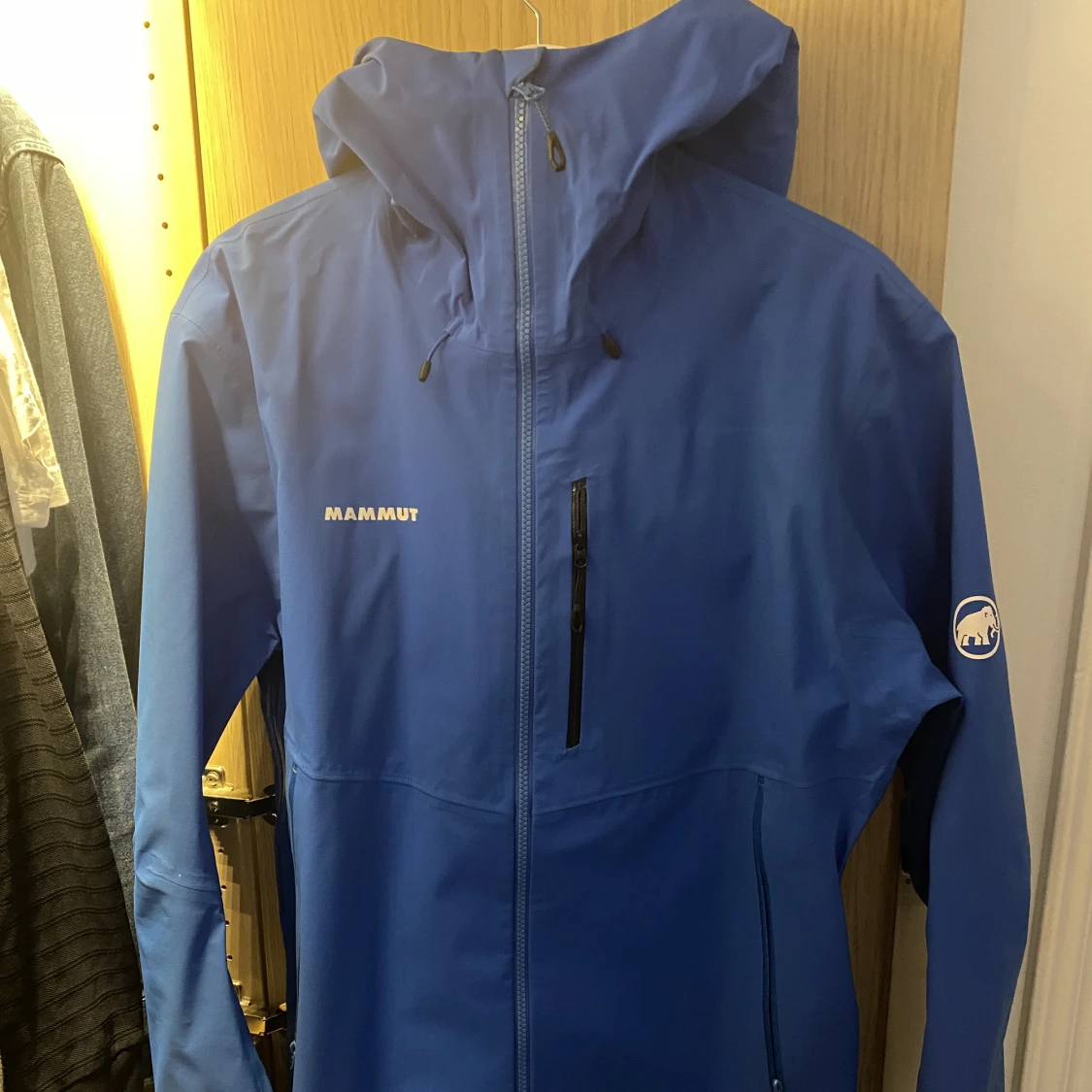Mammut skaljacka - 90