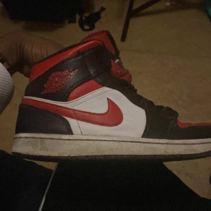 Jordan 1 - Ganska bra kvalitet 