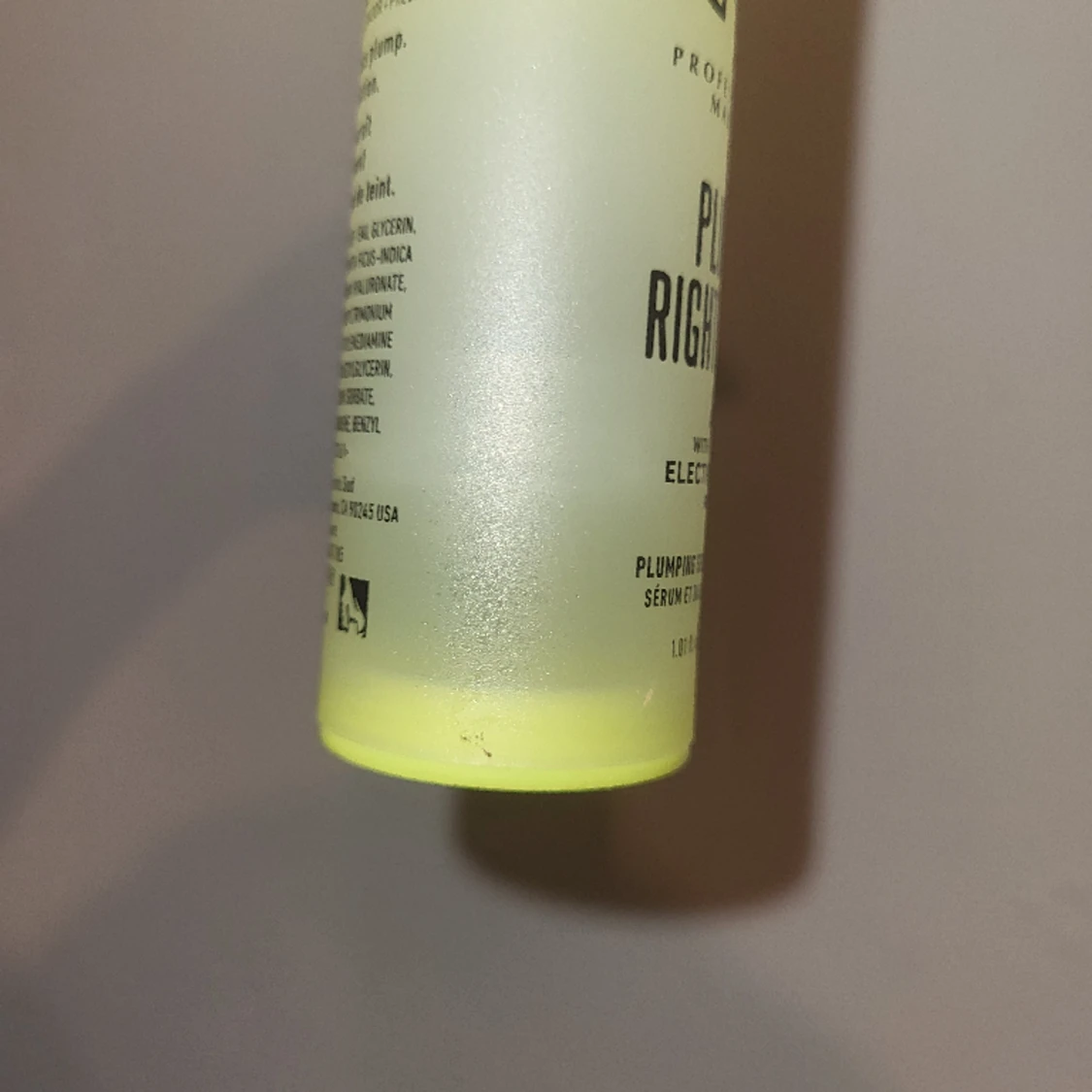 Nyx plump it right back - 90