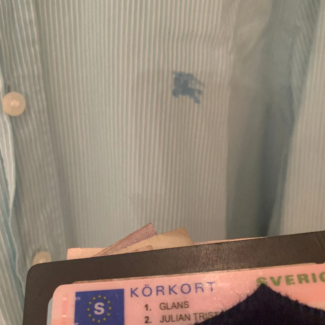 Burberry skjorta  - 91