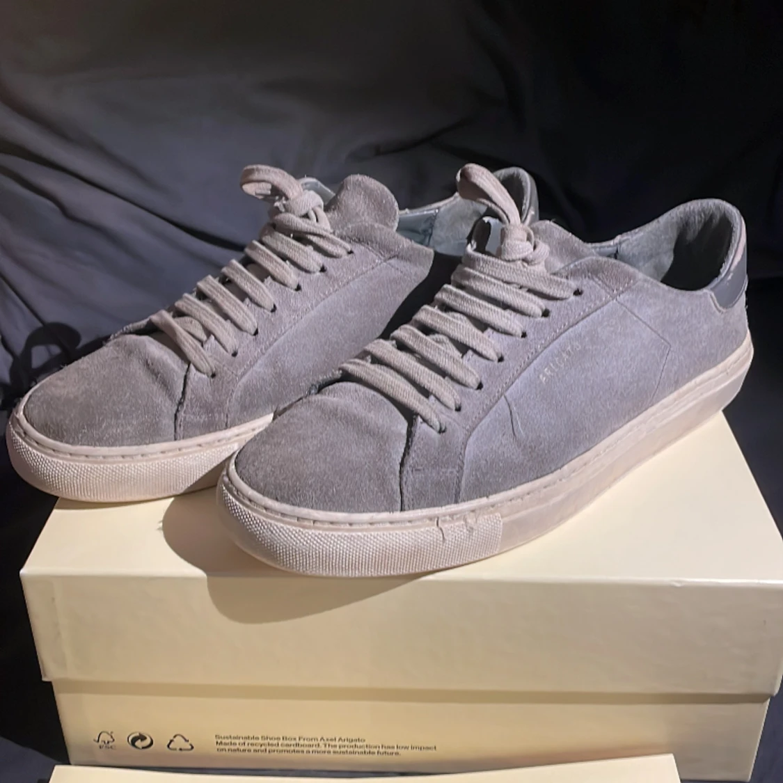 Axel Arigato Clean 90 grey - 90