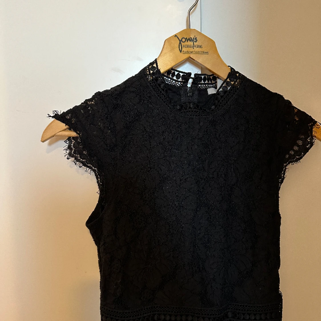  snygg aftonklänning - 90