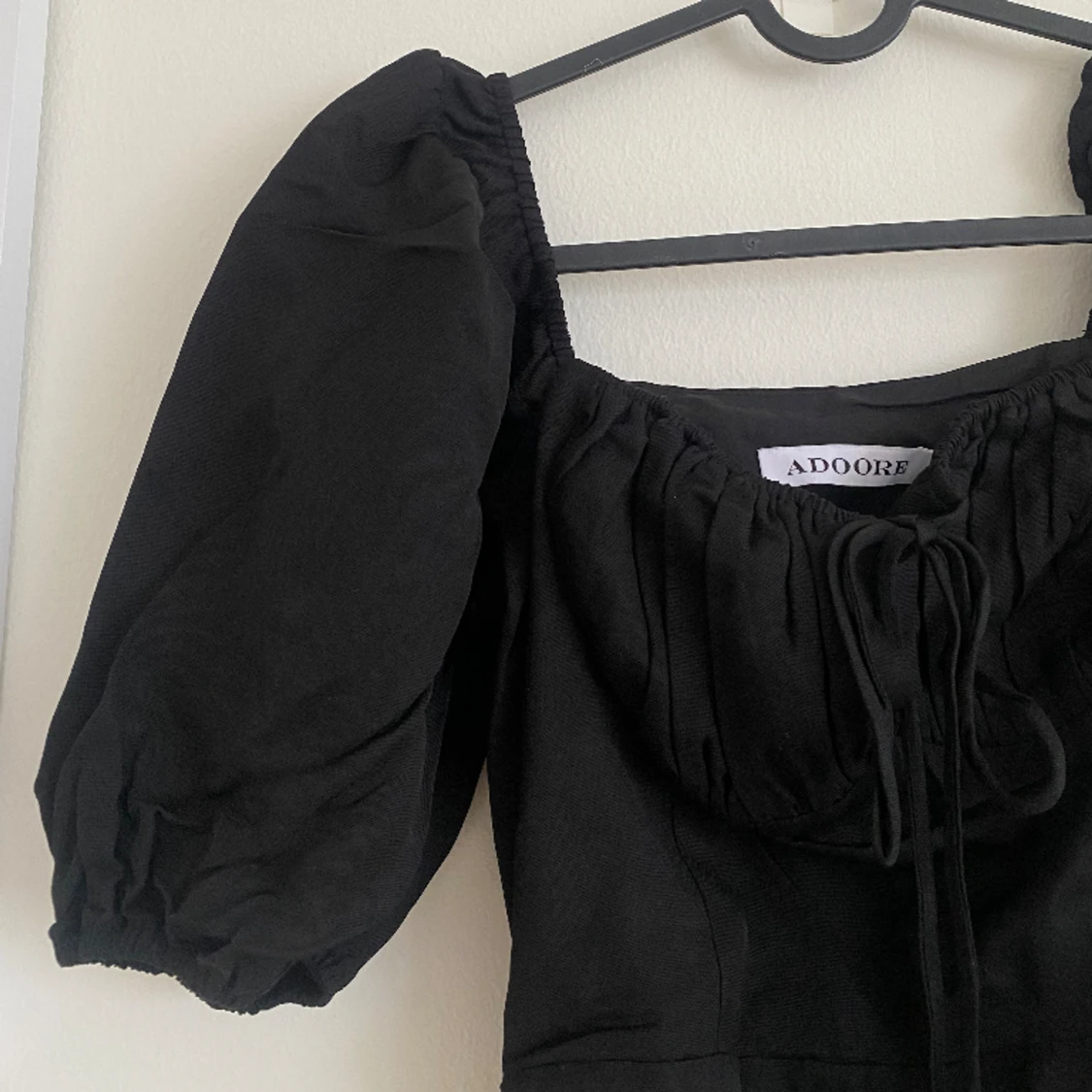 Svart klänning Adoore - 91