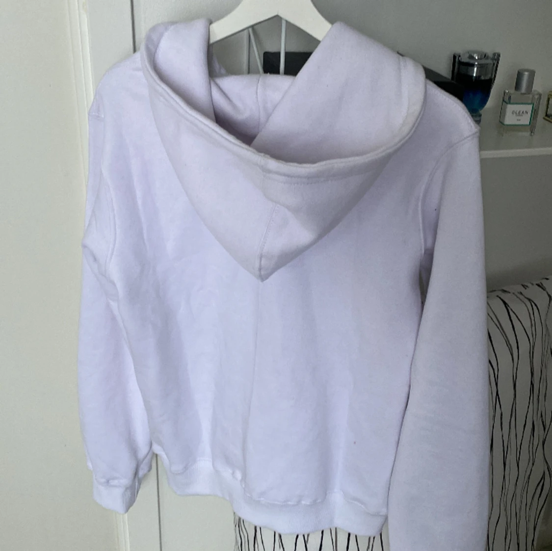 Made By Trapper zip hoodie vit - 90