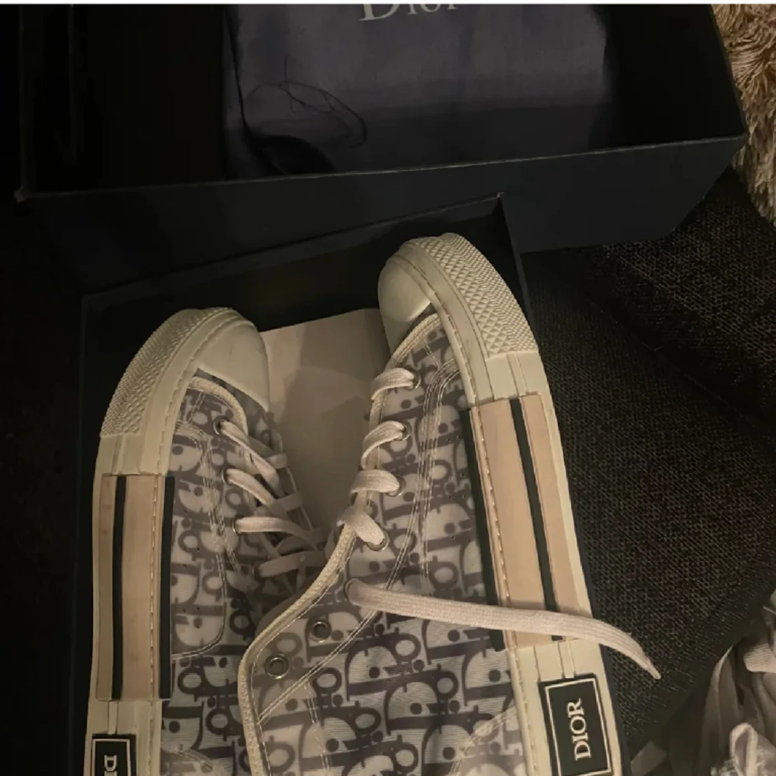 Dior Converse 
