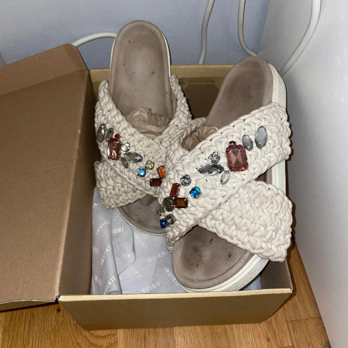 Inuikki tifflor - 90