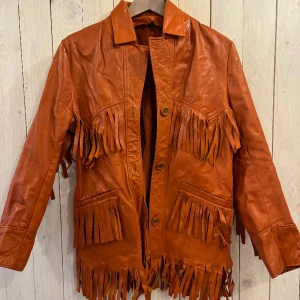 Fringe jacket  - Fits small and medium. No lining. 