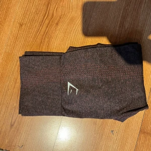 Gymshark tights - Tights ifrån gymshark strl XS, använda 3 gr
