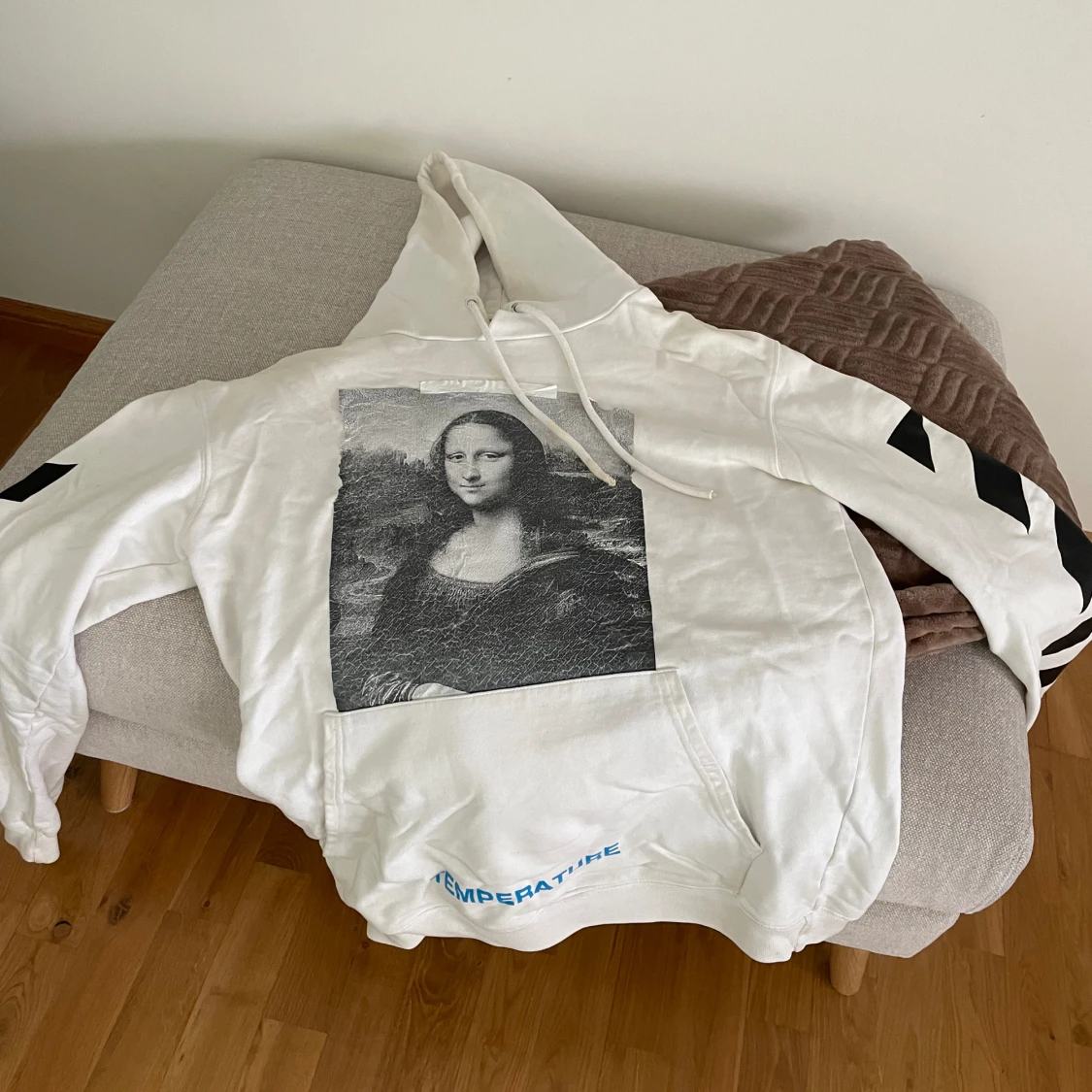 Off white hoodie  - 91