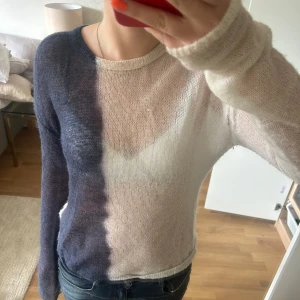 Stickad topp - Snygg stickad långärmad tröja❤️