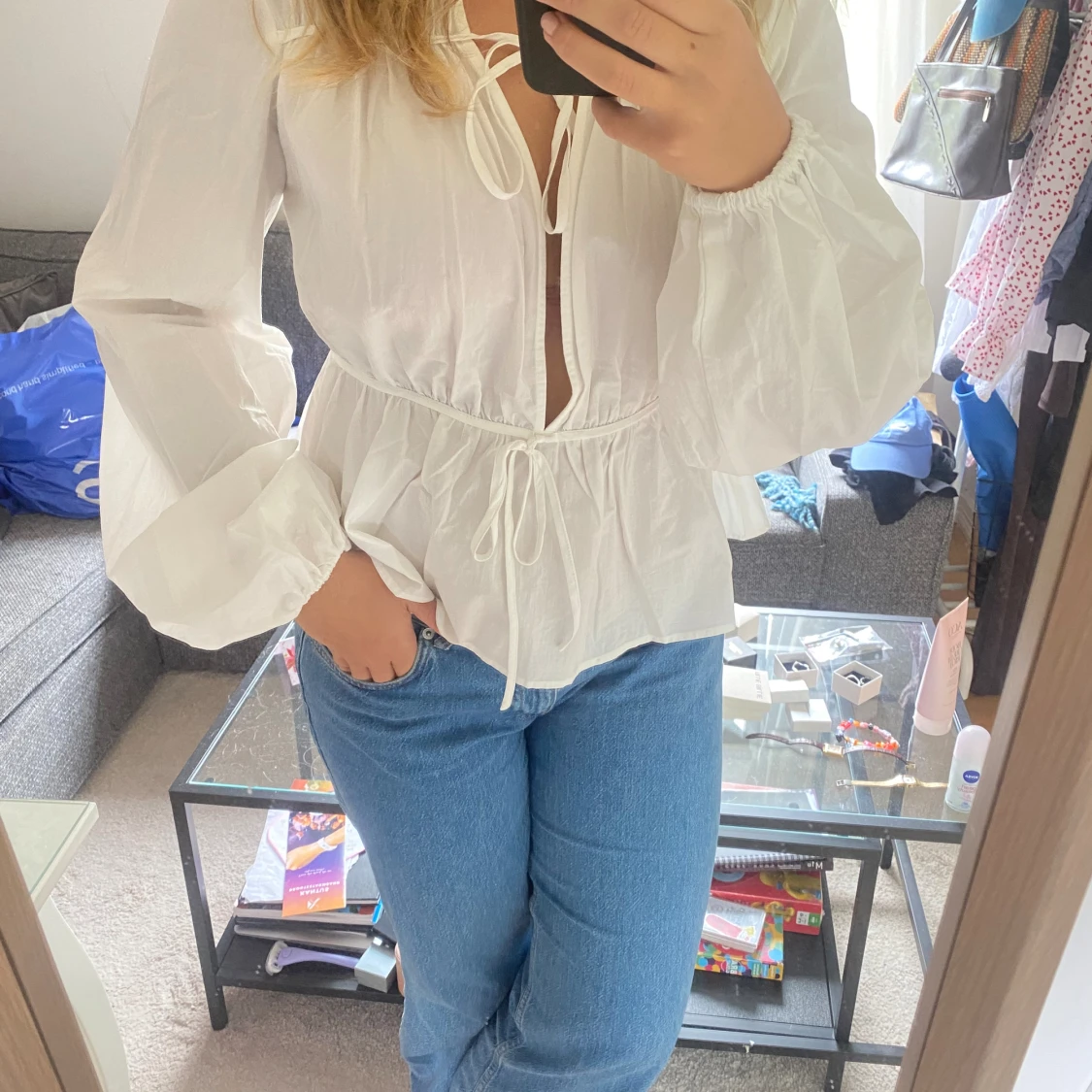 Blus från NA-KD - 90