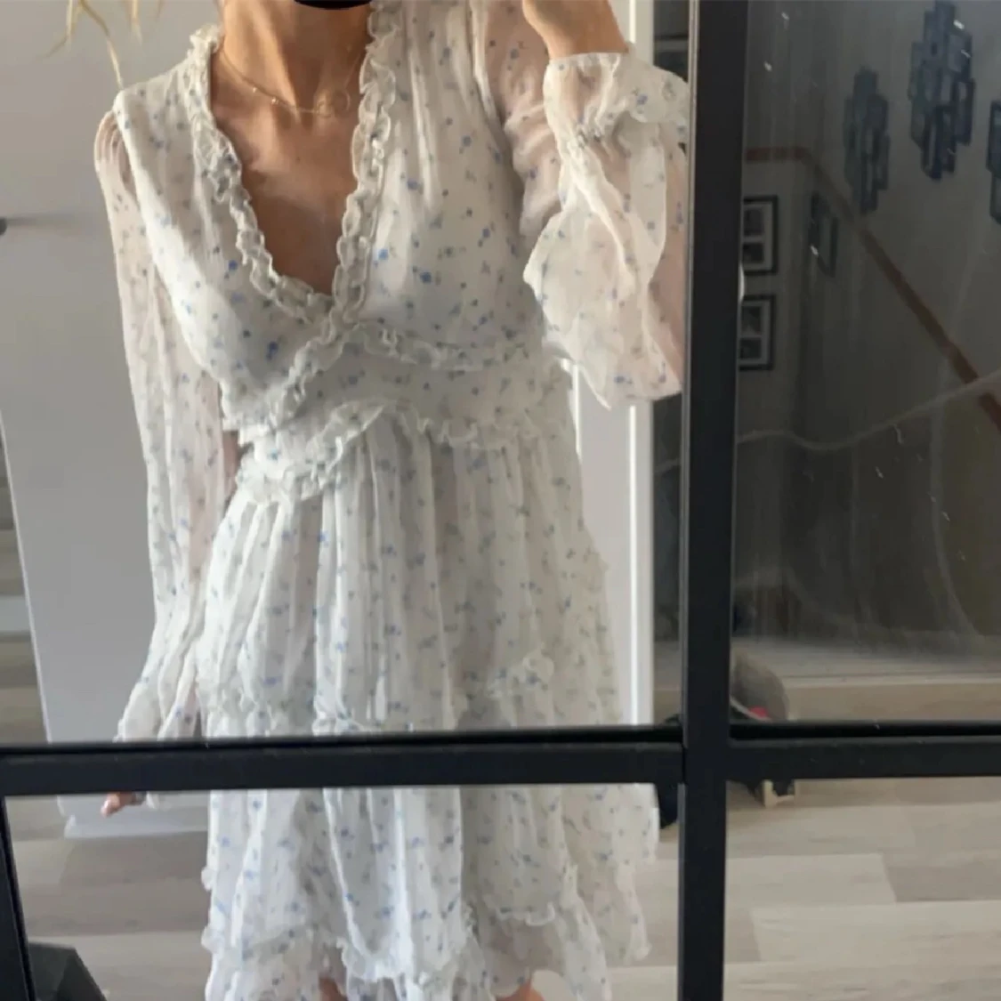 Såååå fin sommarklänning - 90