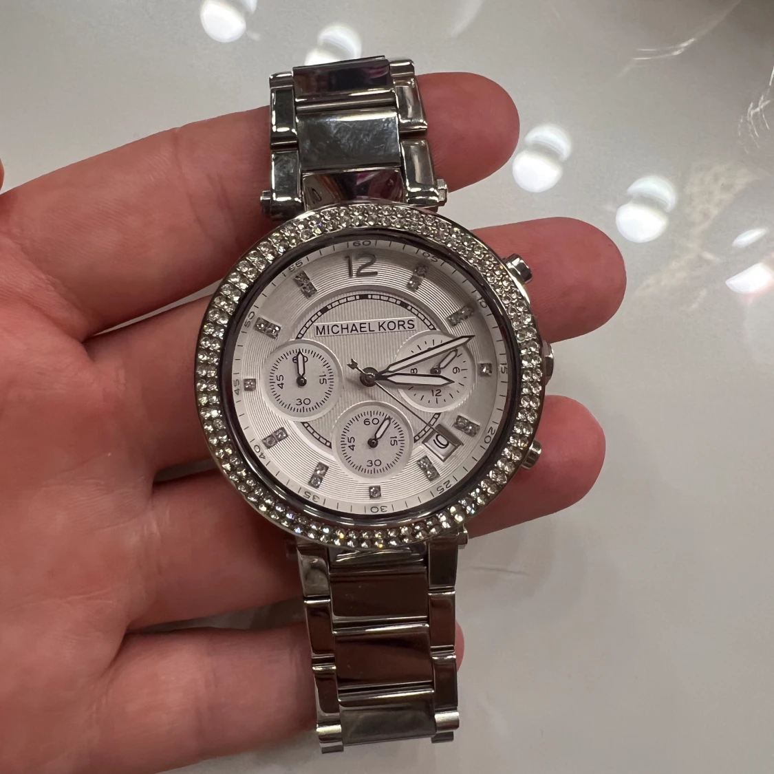 Michael kors klocka - 90