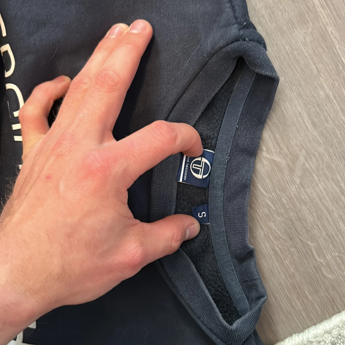 Sergio Tachini Tröja - 91