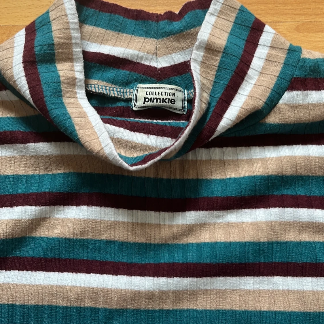 randig turtleneck - 2