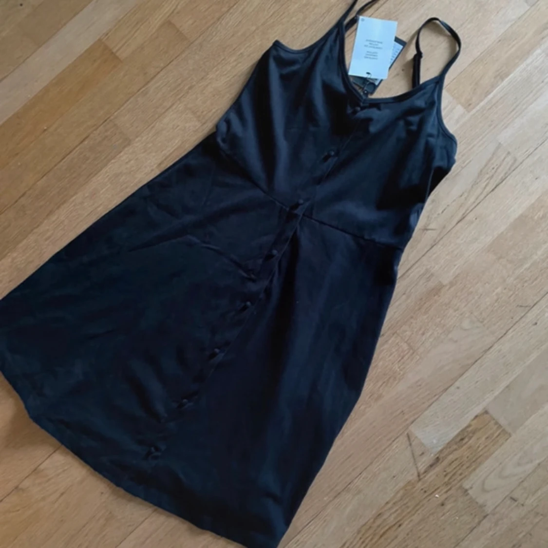 Strandklänning strl 36