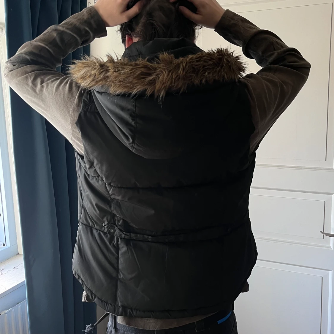 snygg jacka vest - 90