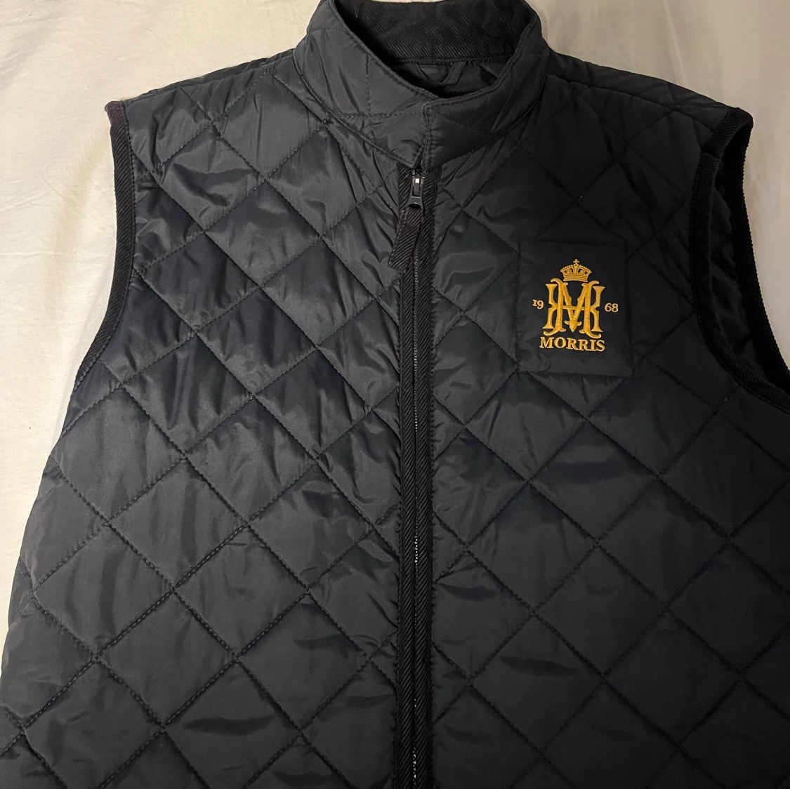 Morris väst 