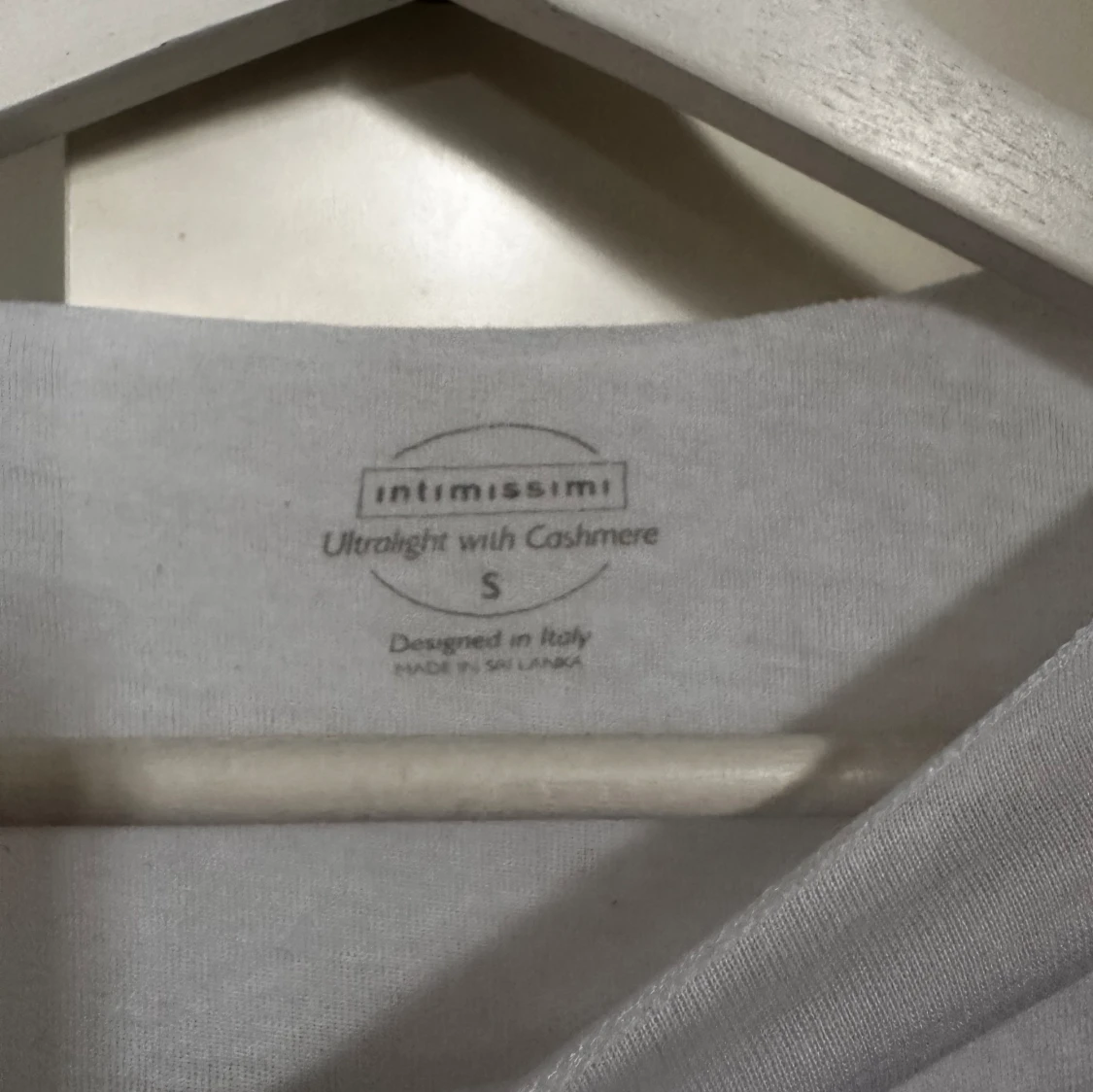 INTIMISSIMI - tröja i modalkashmir  - 91