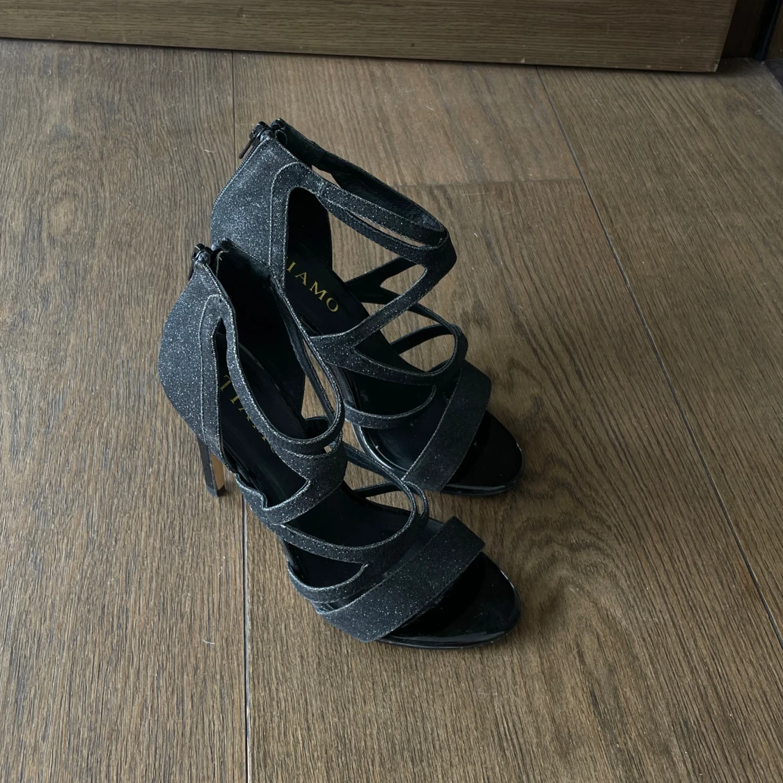 Vintage högklackat  - 92