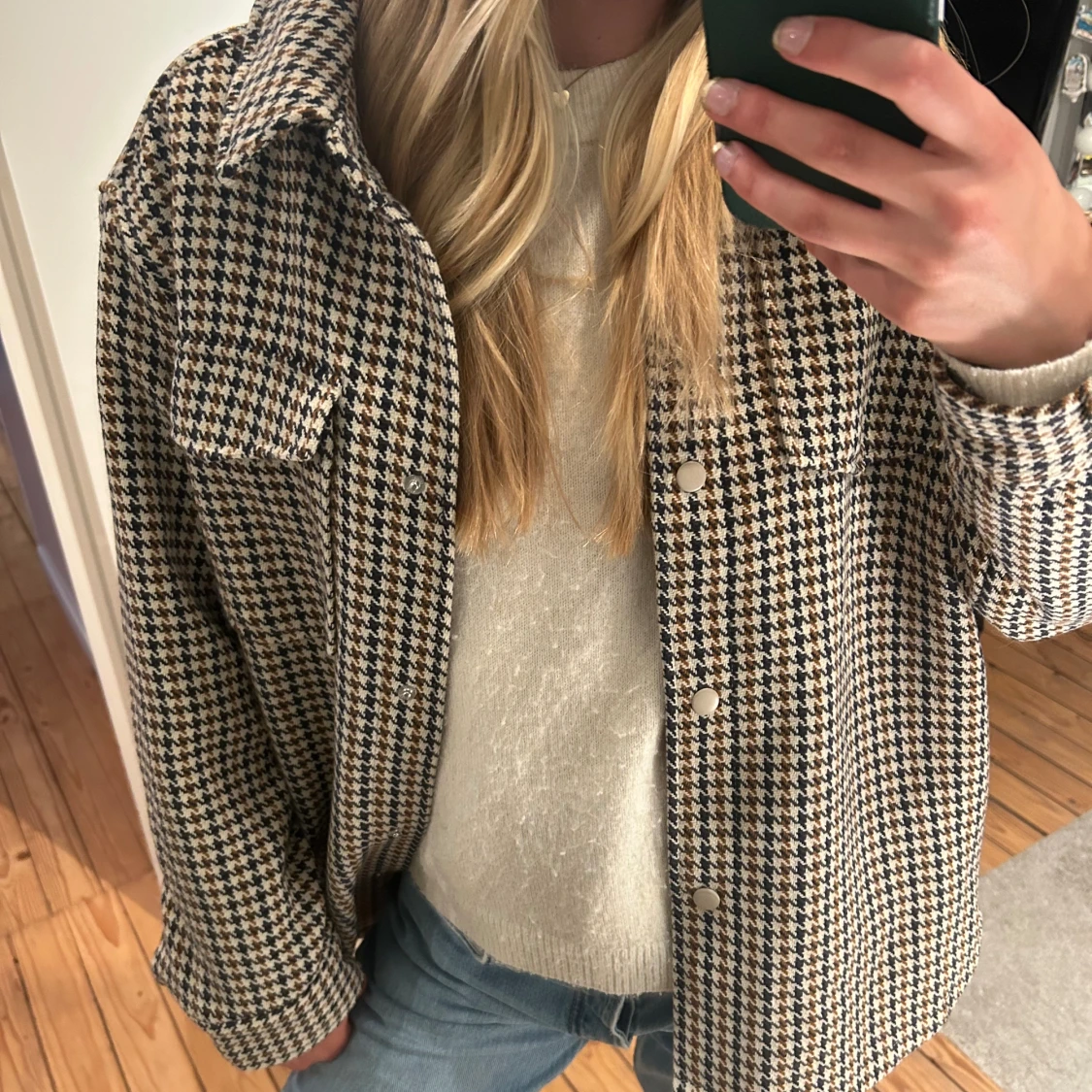 Snygg höstjacka!!🍁🌟 - 90