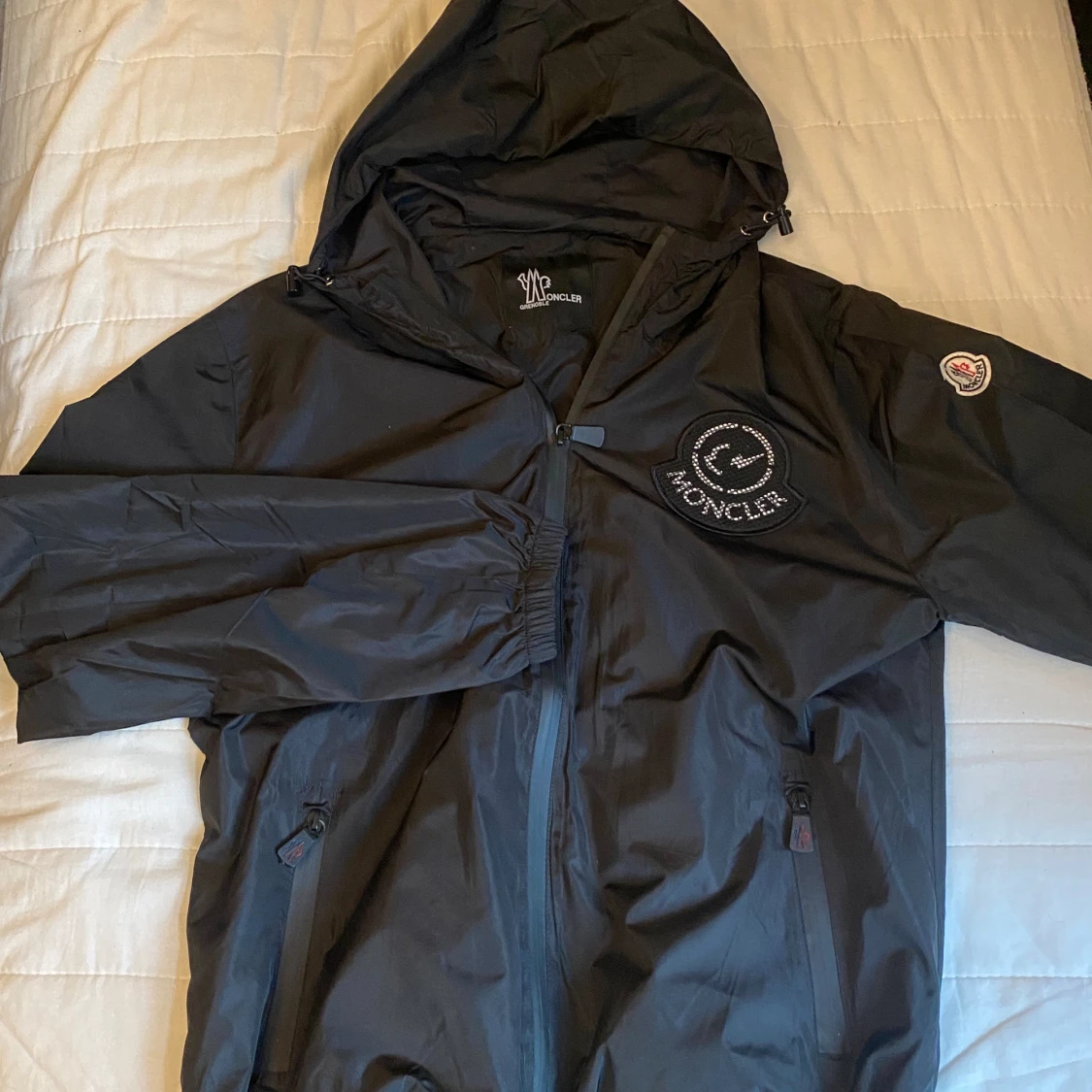 Moncler Vind jacka  - 90