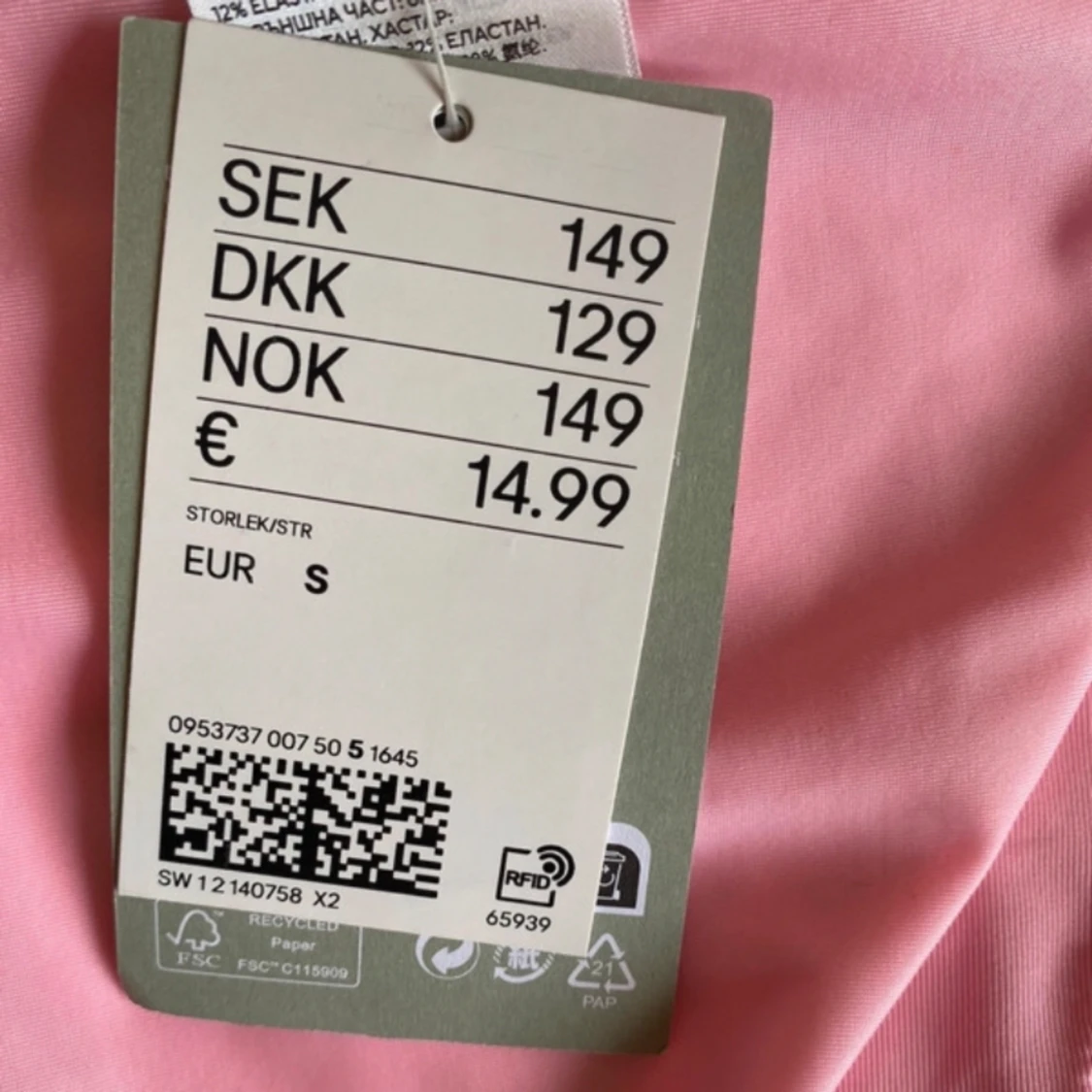 Rosa bikinitrosor - 91