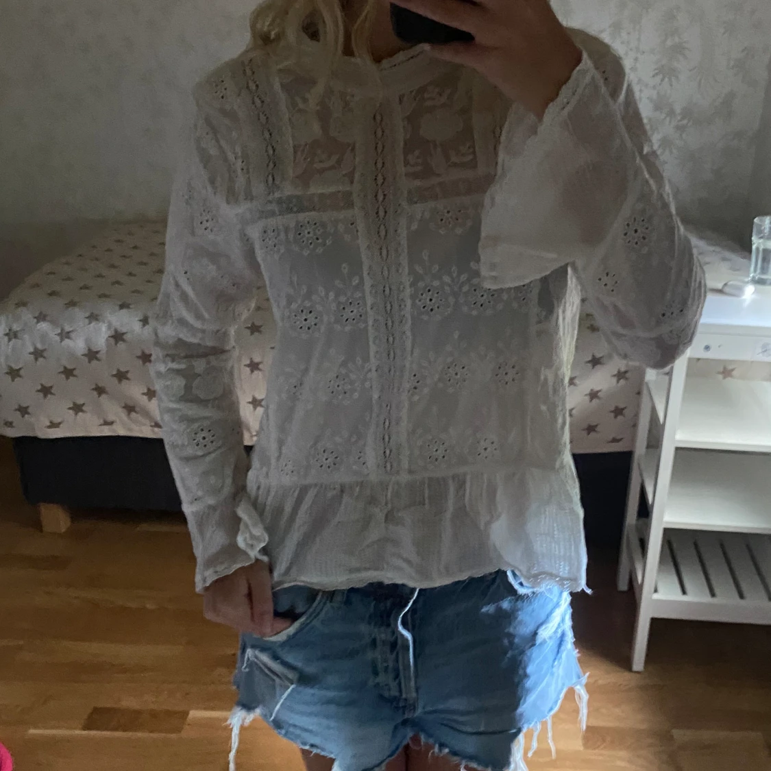 Superfin blus från Zara!! - 91